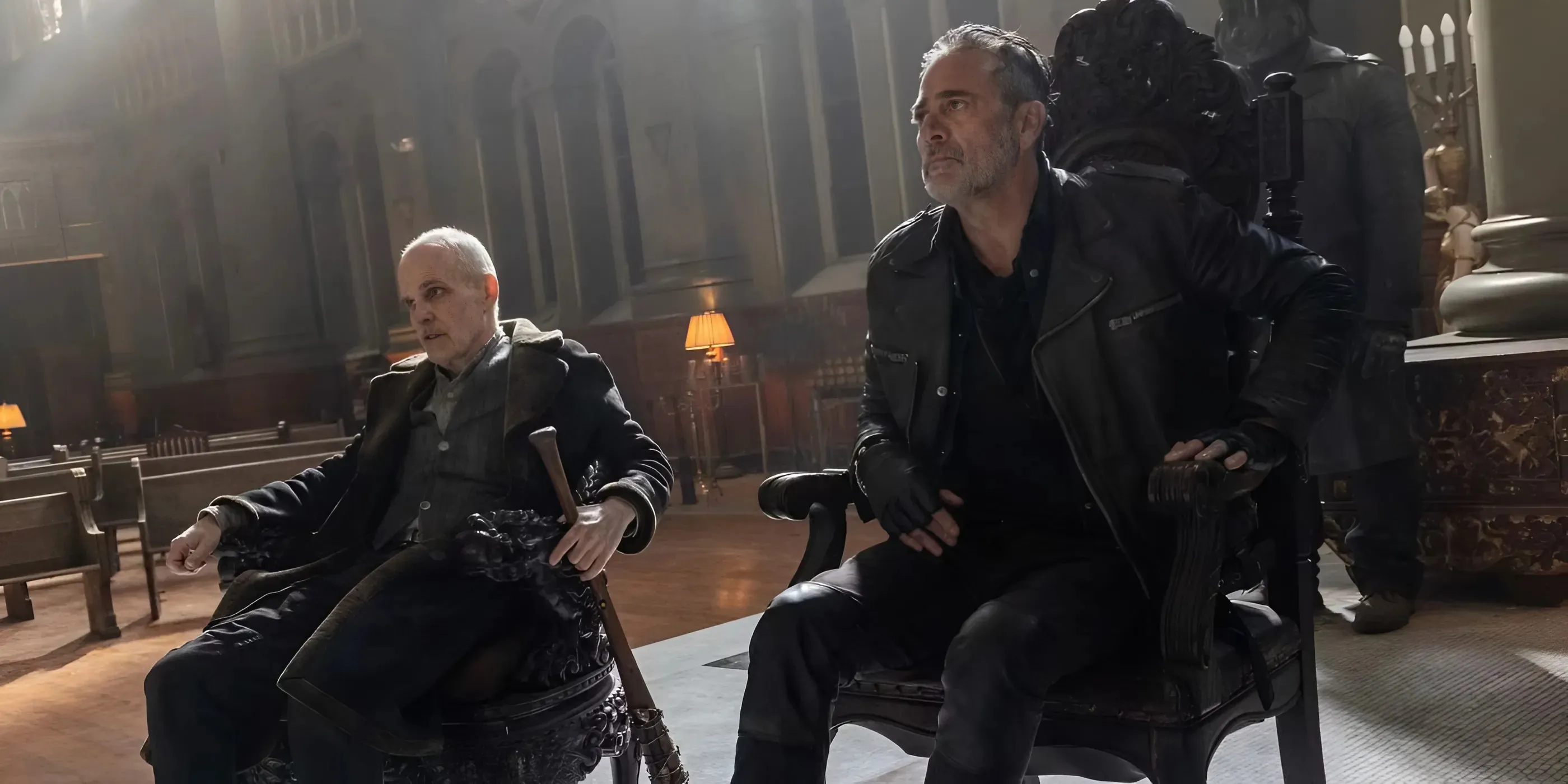 Negan Just Gave Another Walking Dead Villain A Fate Worse Than Death, And It Shows How Much He's Changed Since Season 11