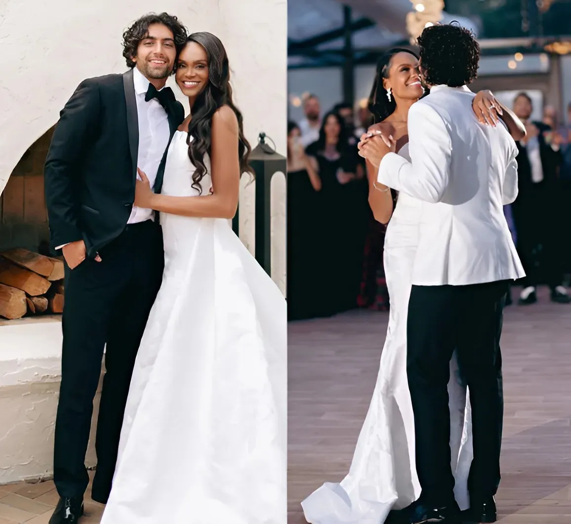 Bachelorette’s Michelle Young and Jack Leius Are Married After Nearly 2 Years Together