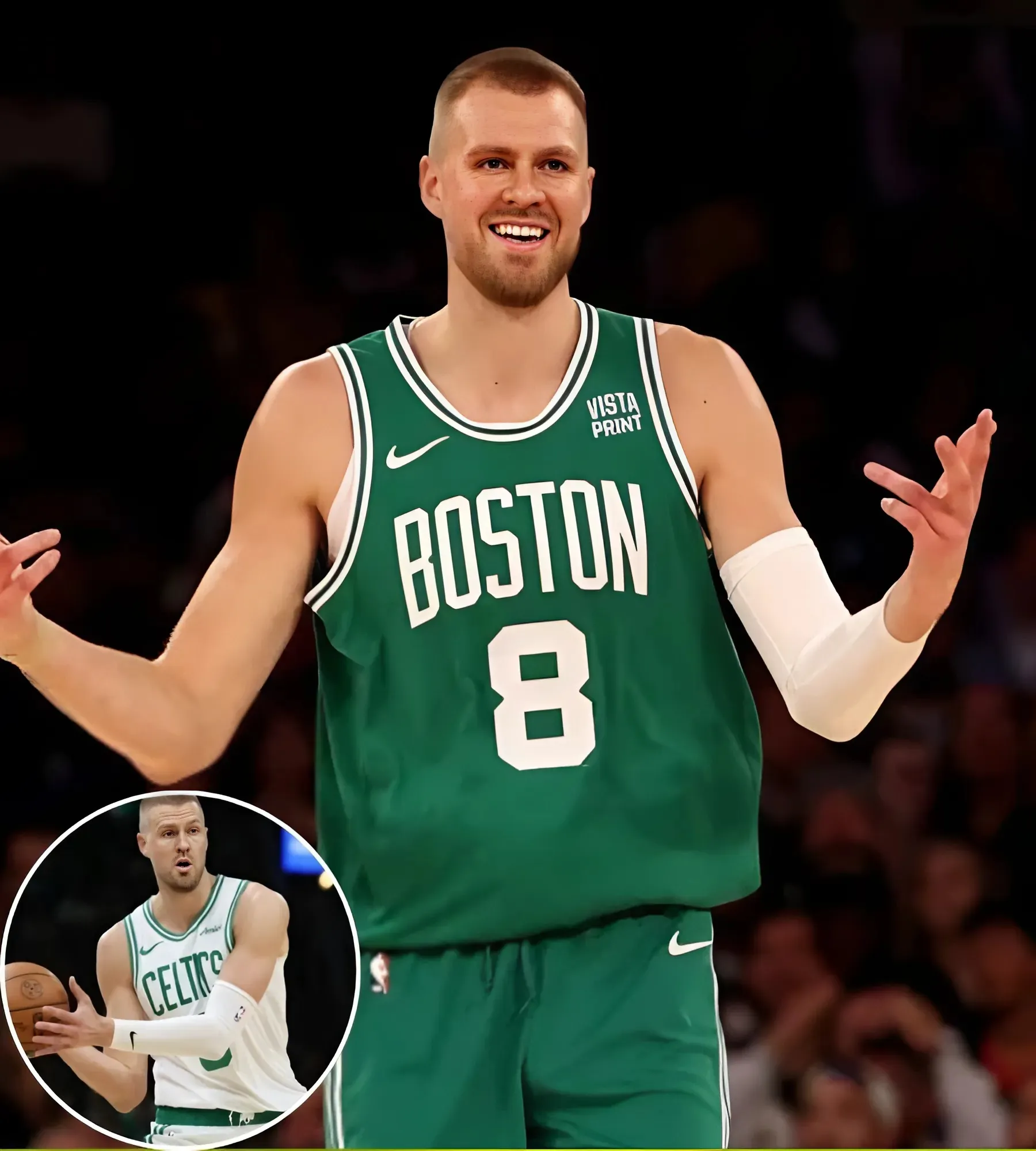 EXCLUSIVE: Celtics Need to Keep Kristaps Porzingis, NBA Insider Says