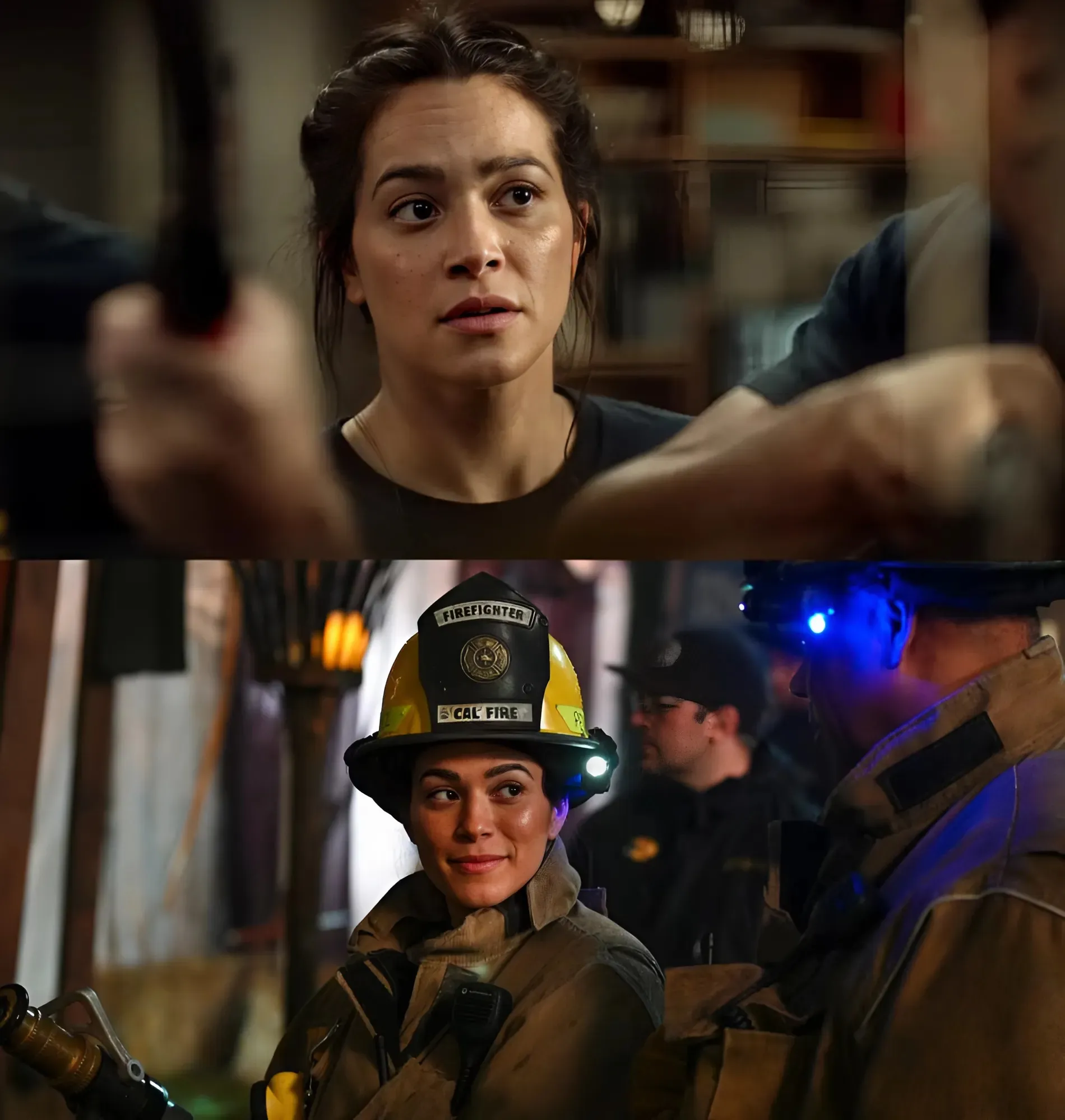 Fire Country Season 4: It’s a ‘Mystery’ How Gabriela Will Be Written Out, Say Co-Stars — WATCH