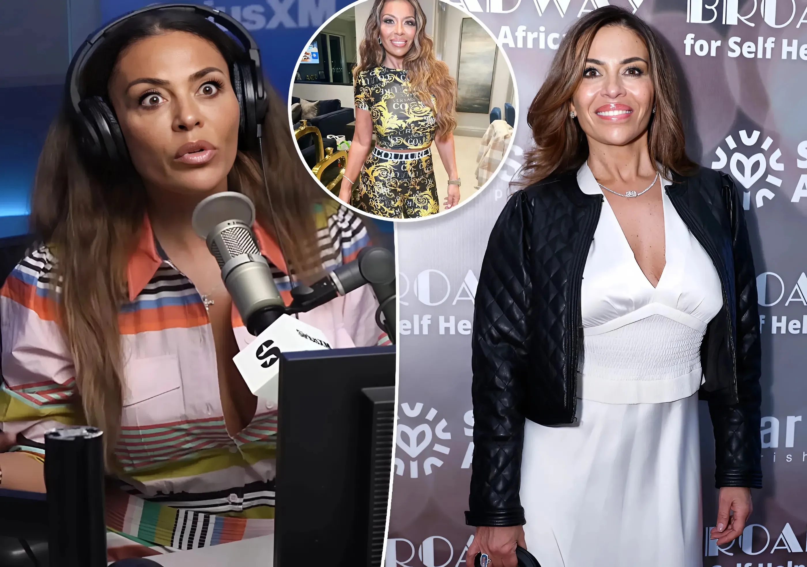 ‘RHONJ’ star Dolores Catania reveals she gained 20 pounds as Mounjaro ‘stopped working’
