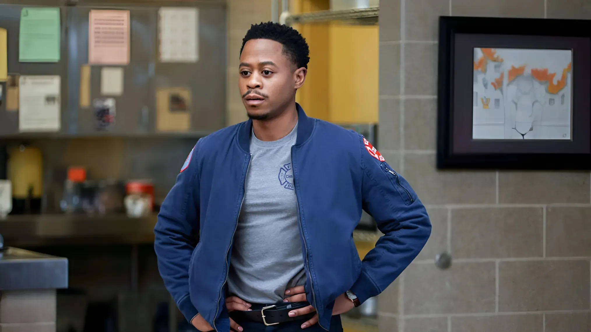 Ritter's Inevitable Firehouse 51 Exit Continues A Frustrating Chicago Fire Character Trend That Should Stop