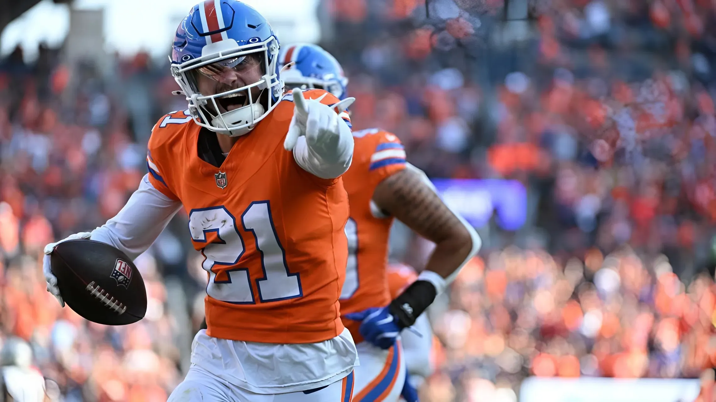 Broncos’ 14-Game Starter Addresses Future: ‘I Want To Be Great’