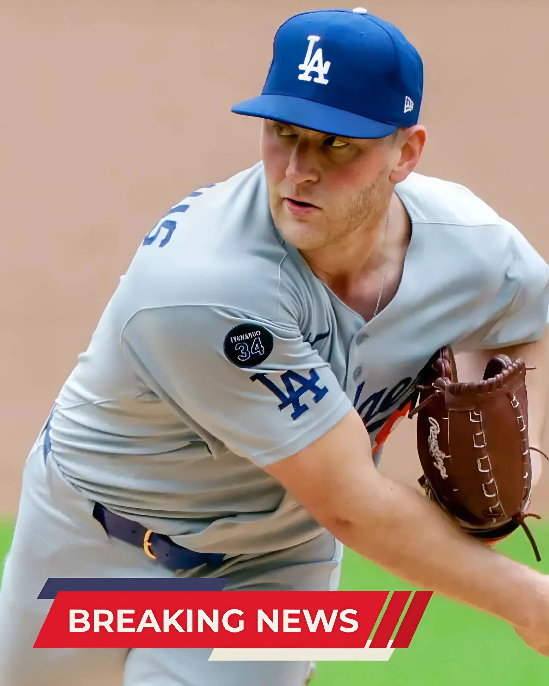 Dodgers Officially Transitioning Ben Casparius to New Role