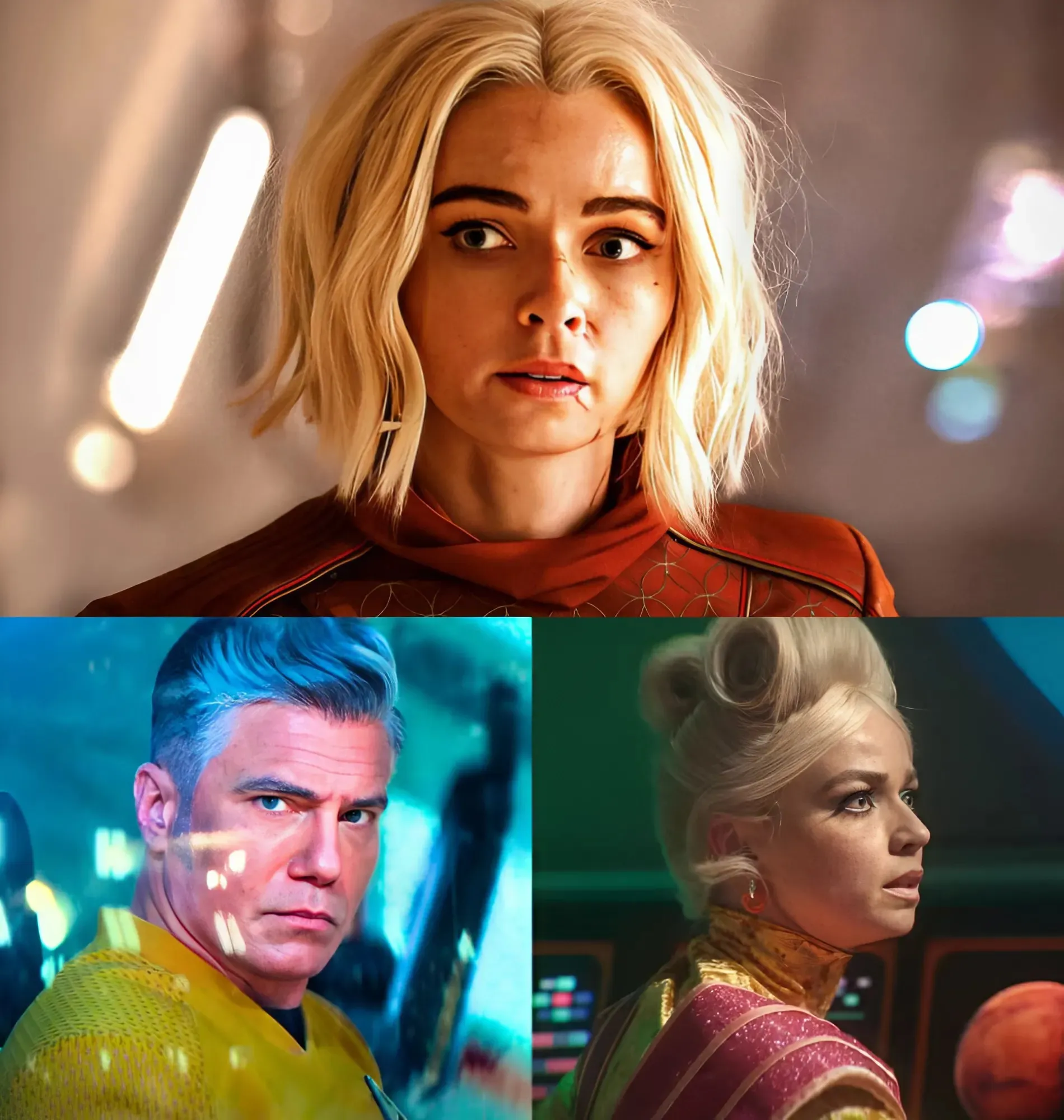 Star Trek: Strange New Worlds Season 5 Announced As The Final Season By Paramount+