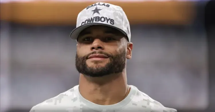 Cowboys QB Dak Prescott Faces Backlash Over Super Bowl Message