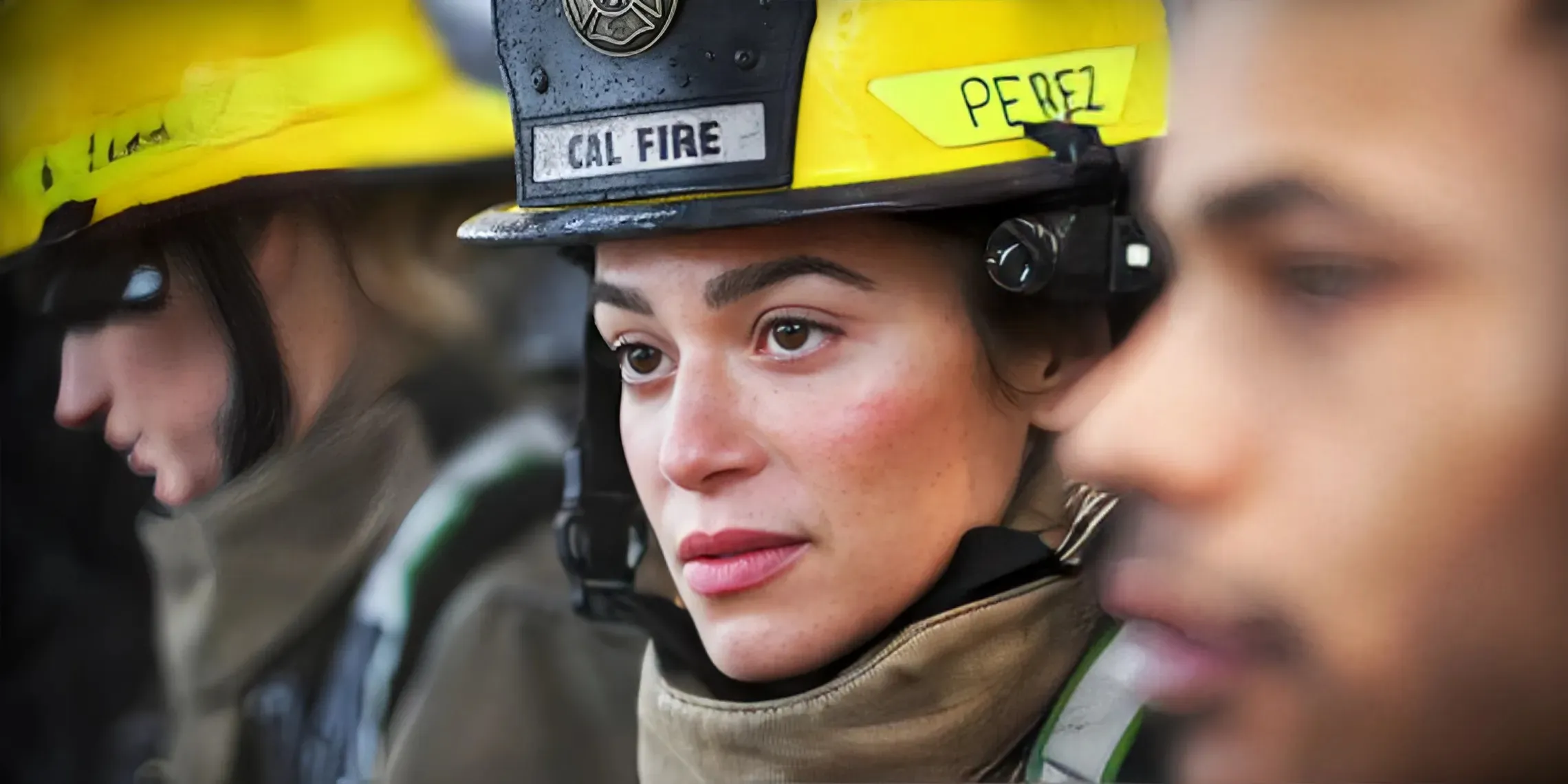 "We’ll See How The Community Heals": Stephanie Arcila's Fire Country Co-Stars React To Gabriela's Looming Exit