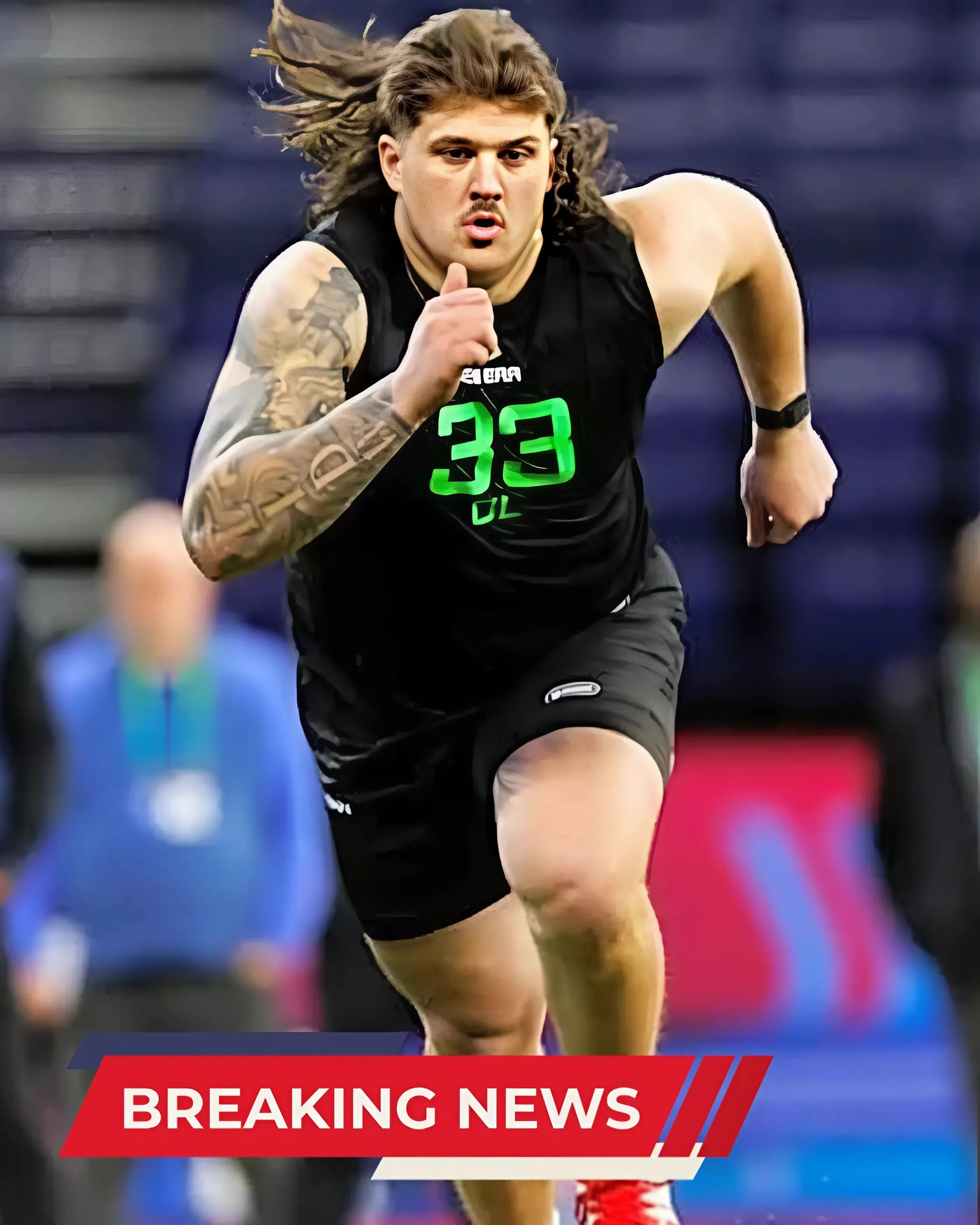 Lions insider quietly reveals the early favorite to replace Frank Ragnow