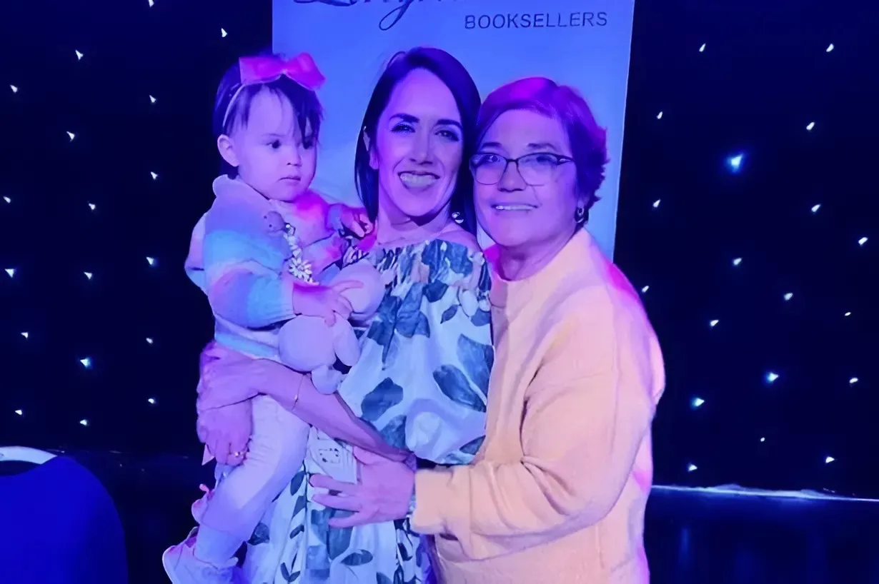Janette Manrara shares moment of 'gratitude' in huge family update with first since a 'little girl'