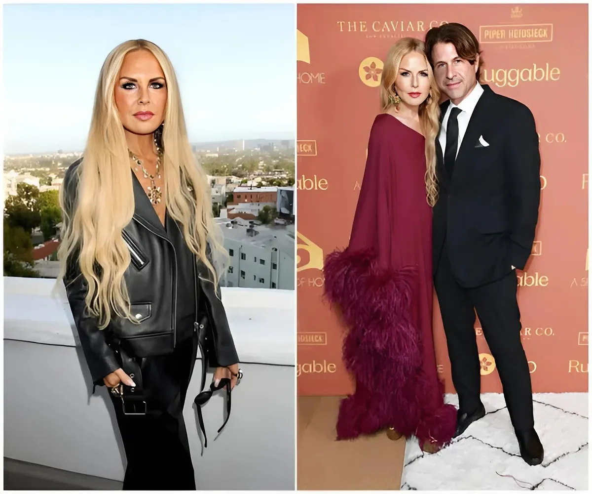 Rachel Zoe joined RHOBH because ‘money is tight’ from ‘complicated’ split with business partner husband Rodger Berman