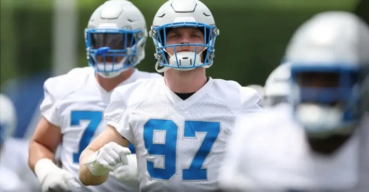 Lions Trade Pitch Pairs Aidan Hutchinson With $17M Cowboys Megastar