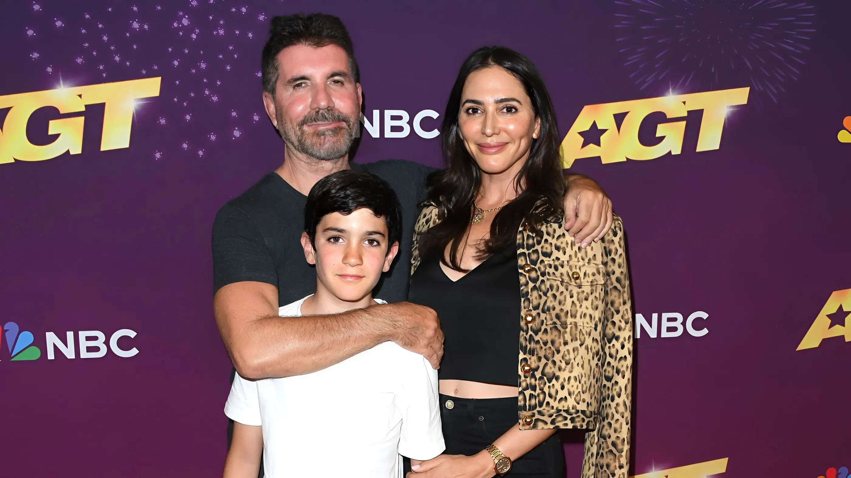 Simon Cowell shares rare insight into fatherhood as he reveals biggest worry