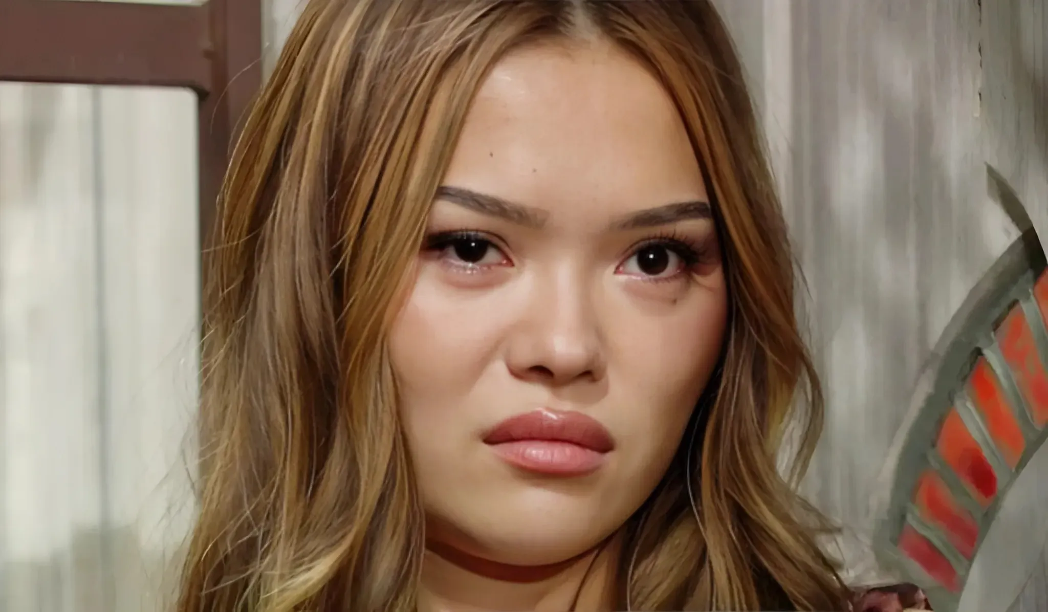 Steffy and Finn Eject Luna From Their Home After a Close Encounter With Hayes