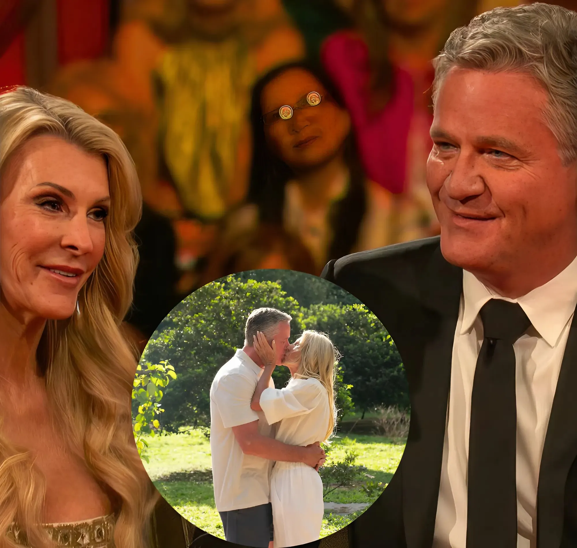 The Golden Bachelorette’s Joan Vassos Reunites With Chock In NYC After Leaving Him For New Adventure