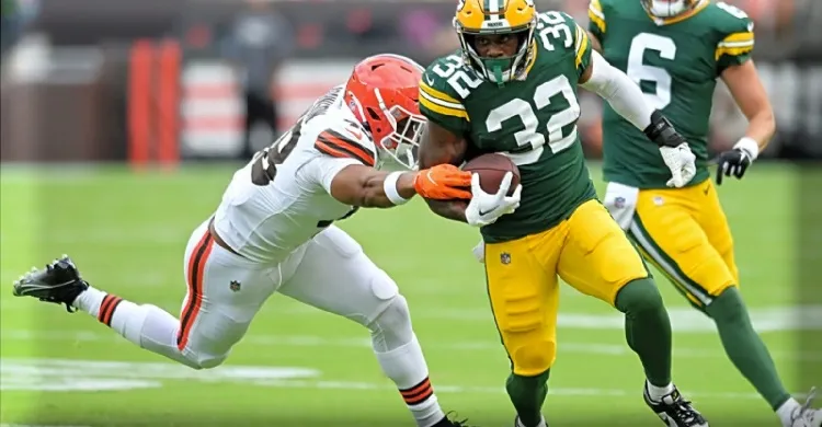 Running Back MarShawn Lloyd Shares Injury Update After Packers Minicamp