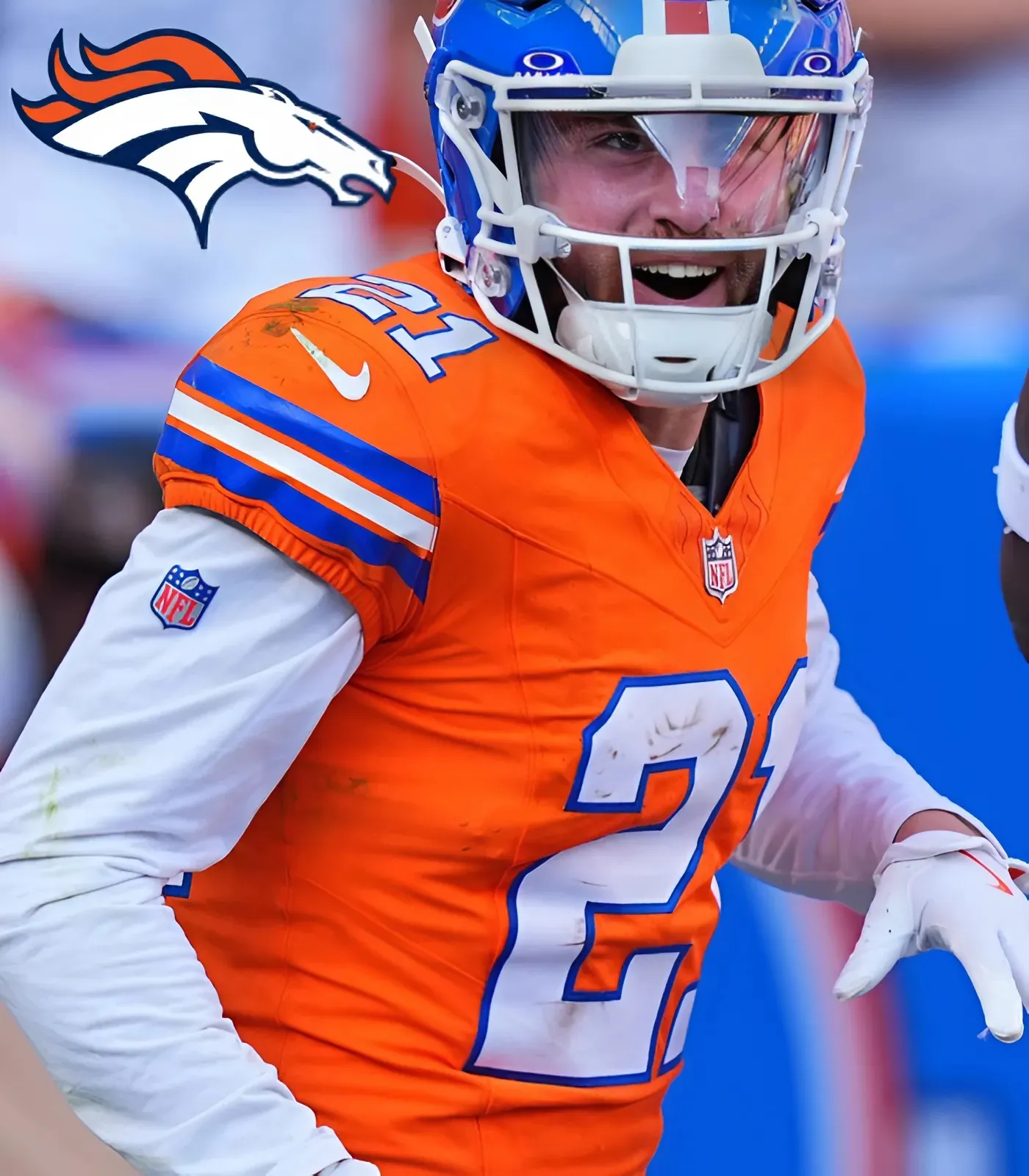 Broncos’ 14-Game Starter Addresses Future: ‘I Want To Be Great’