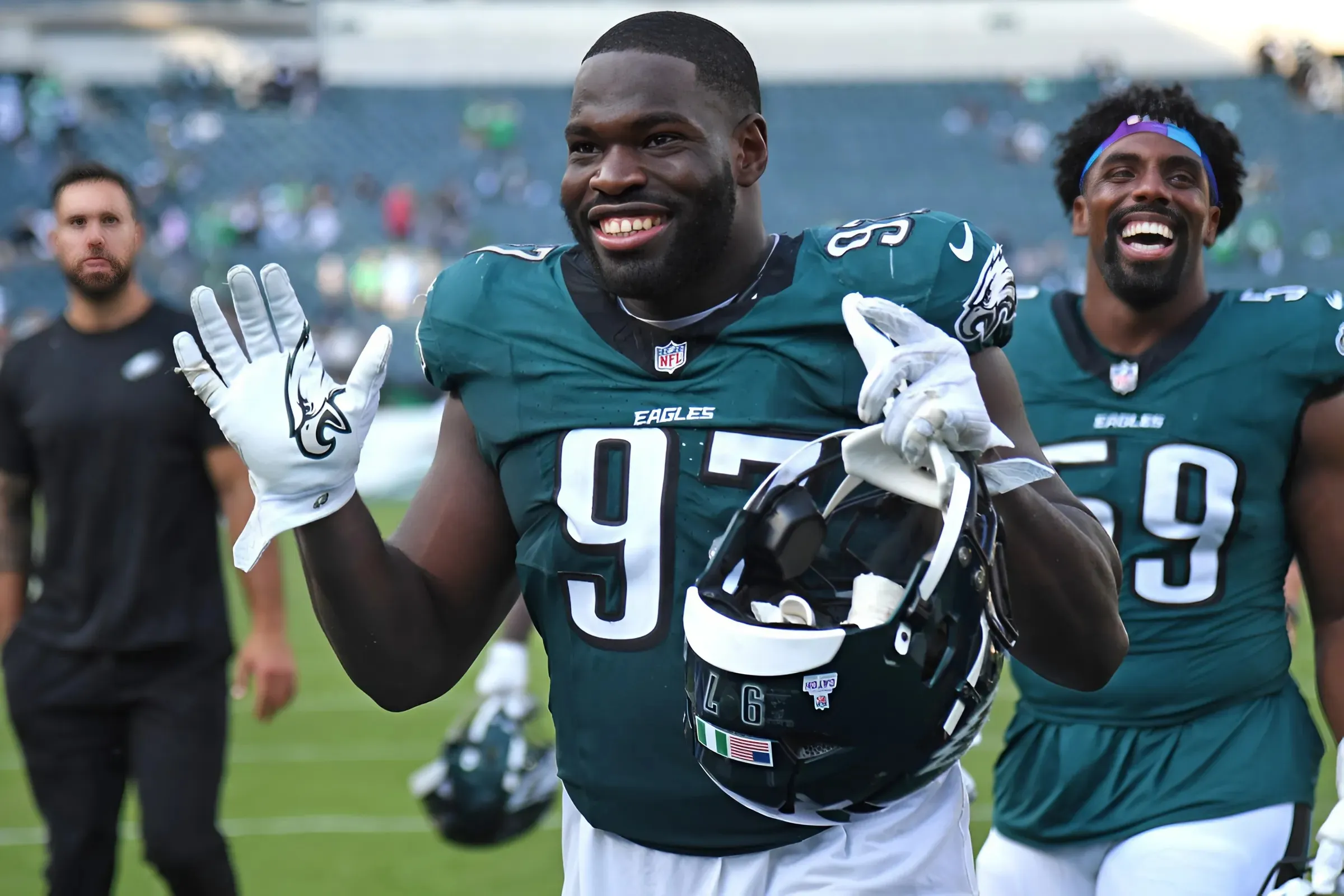 3 Philadelphia Eagles underrated sleepers who could break out in 2025 NFL season