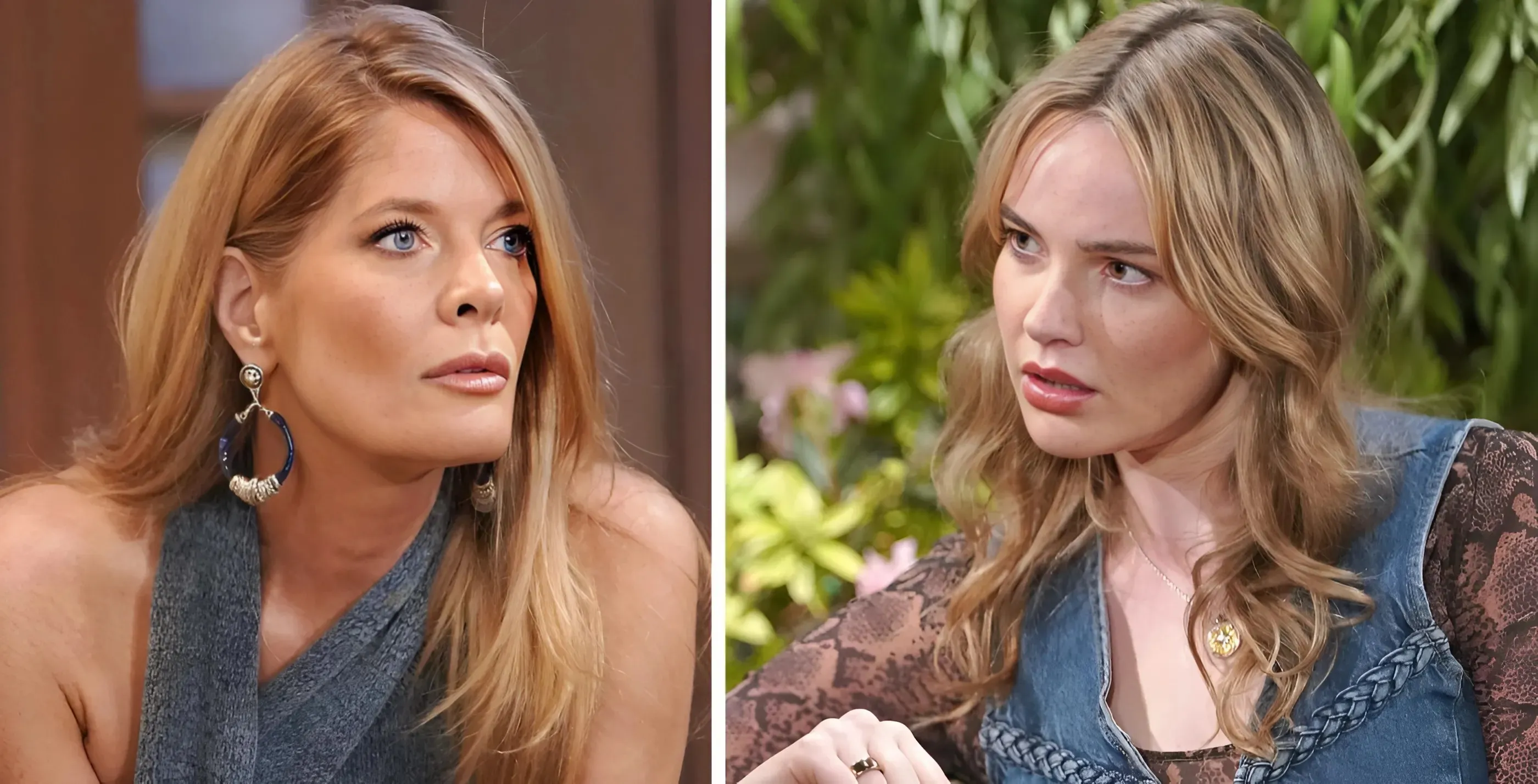 Why Is Phyllis Targeting Tessa? Y&R Spoilers Tease June 13 Showdown Why Is Phyllis Targeting Tessa? Y&R Spoilers Tease June 13 Showdown