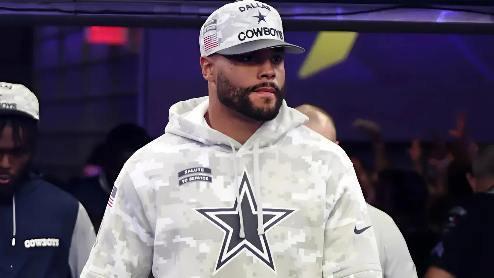 Dak Prescott’s Super Bowl Shout-Out Ignites Backlash in Cowboys Nation: Fans Slam QB’s Tone-Deaf Congratulations as Social Media Erupts