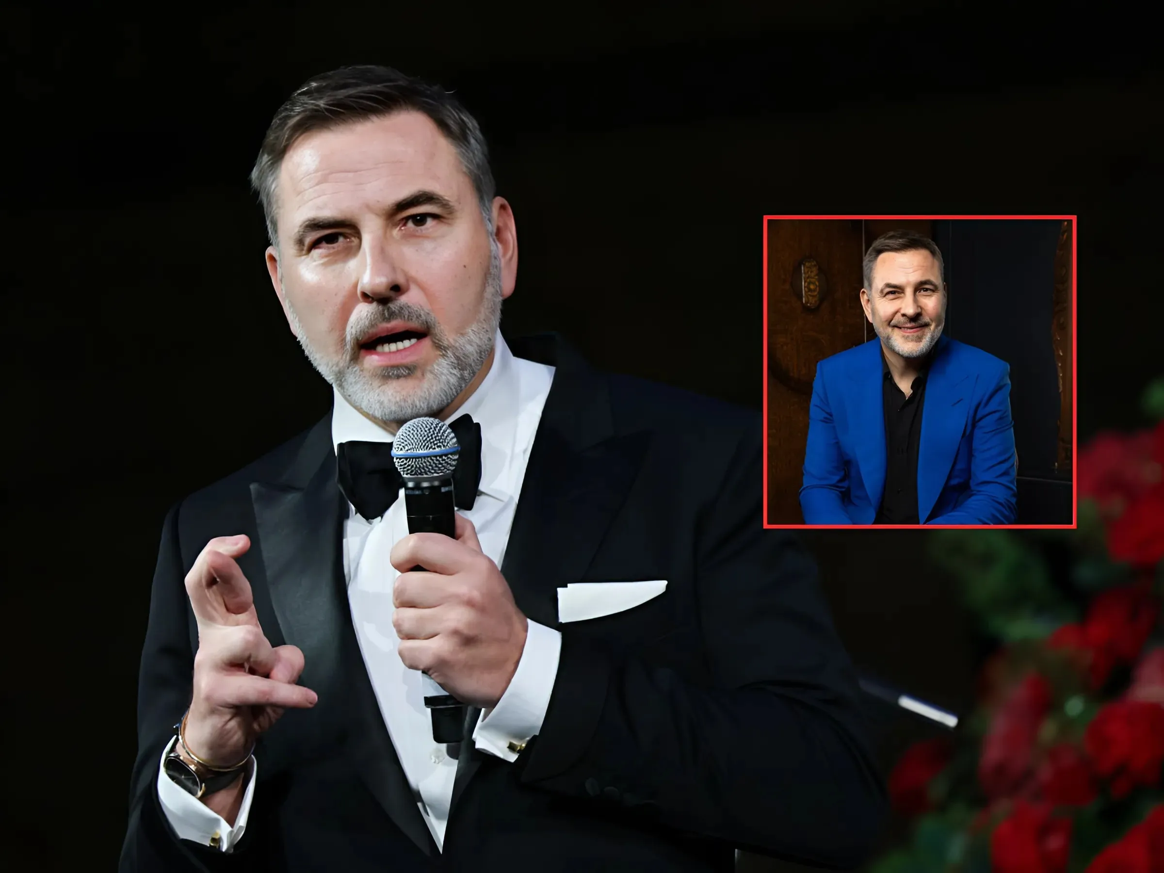 Former Britain’s Got Talent judge David Walliams sparks outrage with Nazi salute on BBC Show Former Britain’s Got Talent judge David Walliams sparks outrage with Nazi salute on BBC Show