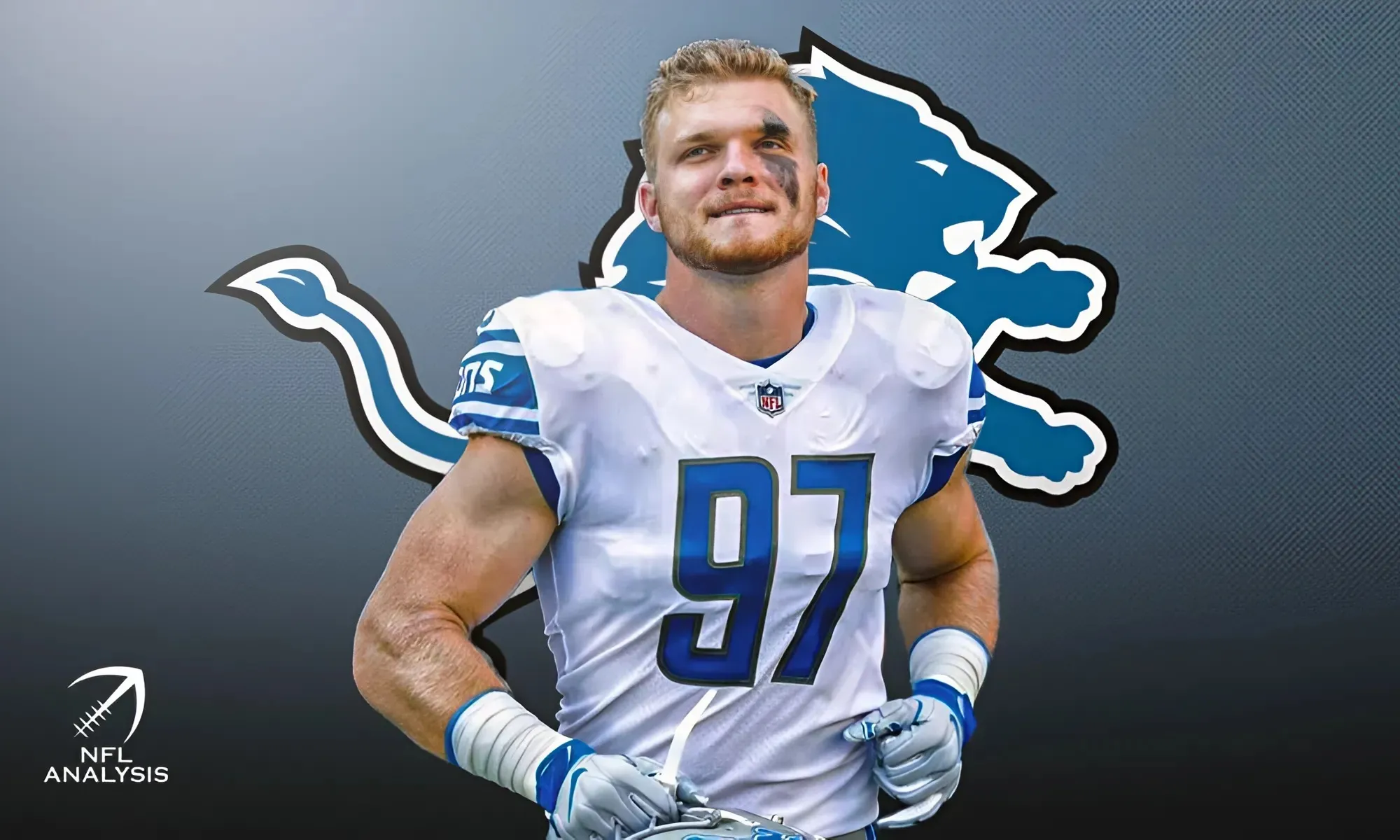 Lions Trade Pitch Pairs Aidan Hutchinson With $17M Cowboys Megastar