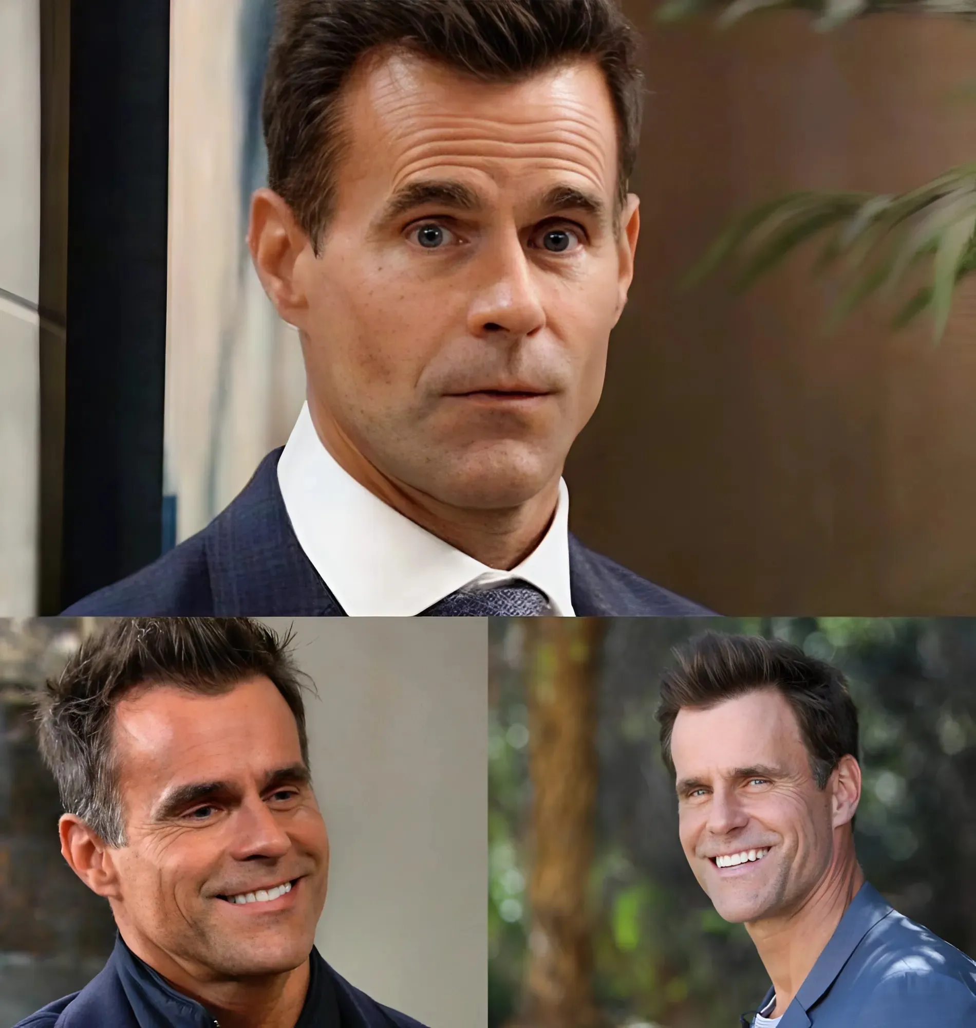 General Hospital Cameron Mathison Says Someone Else Blackmails Judge To Give Michael Custody General Hospital Cameron Mathison Says Someone Else Blackmails Judge To Give Michael Custody