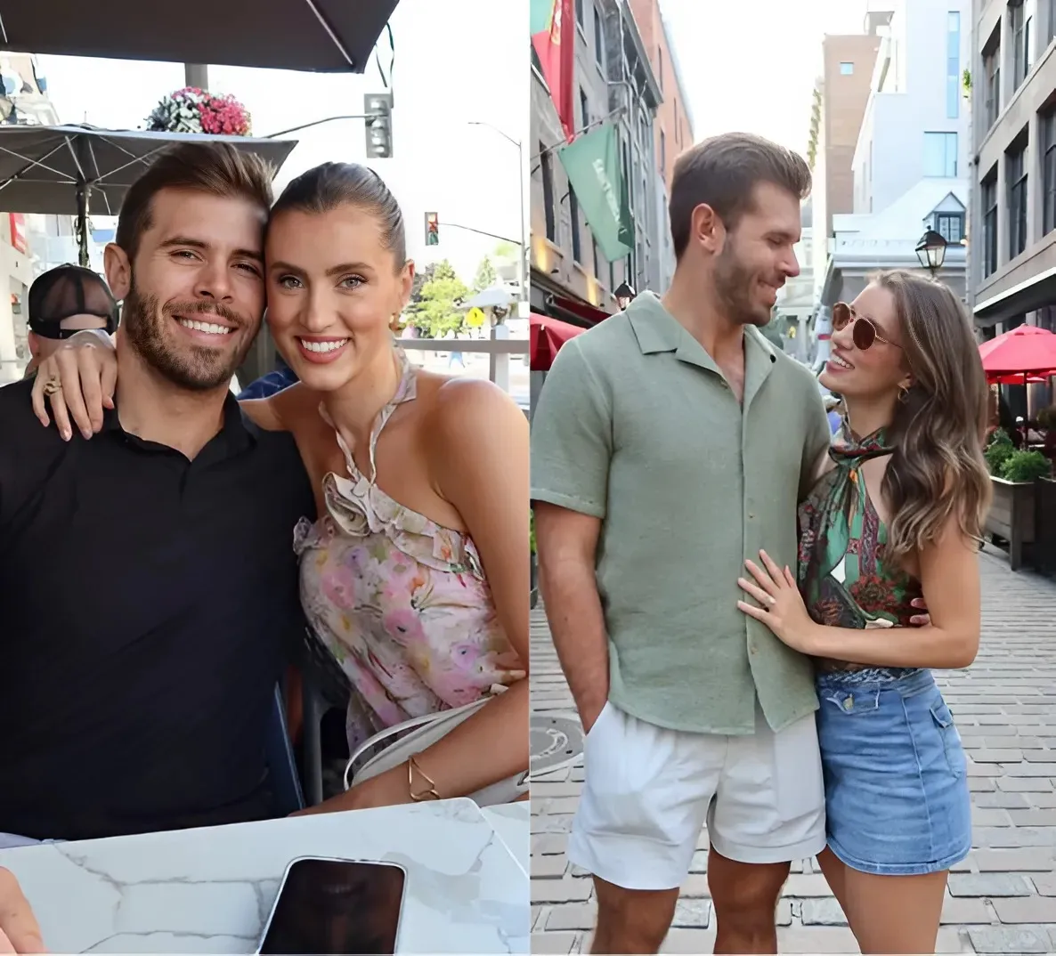 Kaity Biggar and Zach Shallcross Hope to Get Pregnant on Honeymoon, Think They Will Have Twins