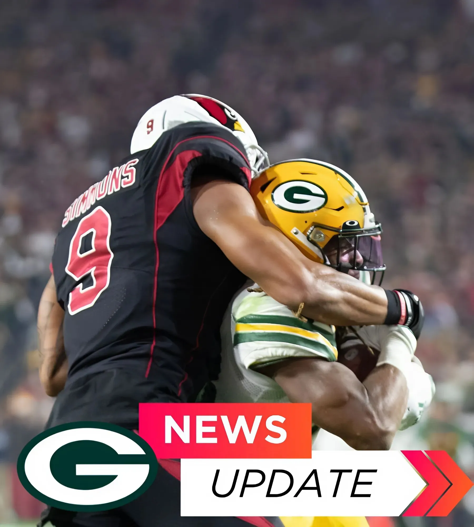 BREAKING: Packers' Isaiah Simmons has overcome 'curse' to try and start for Green Bay BREAKING: Packers' Isaiah Simmons has overcome 'curse' to try and start for Green Bay