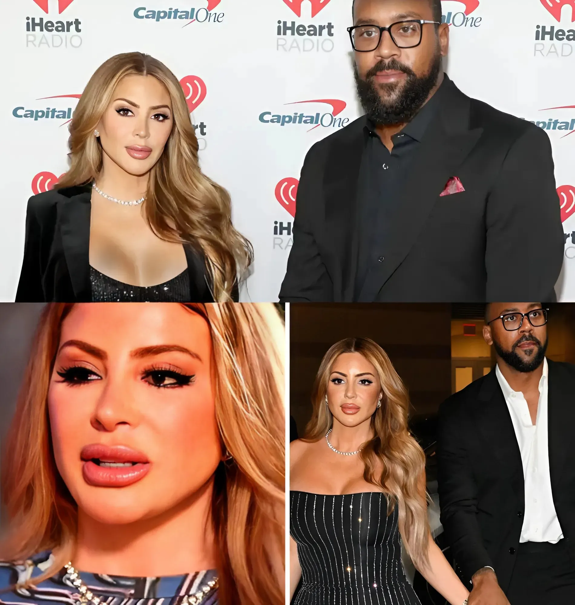 RHOM Premiere Recap: Larsa Pippen Shares Alleged Threatening Texts From Marcus Jordan and Explains Why They Split, Plus Her Issues With Lisa