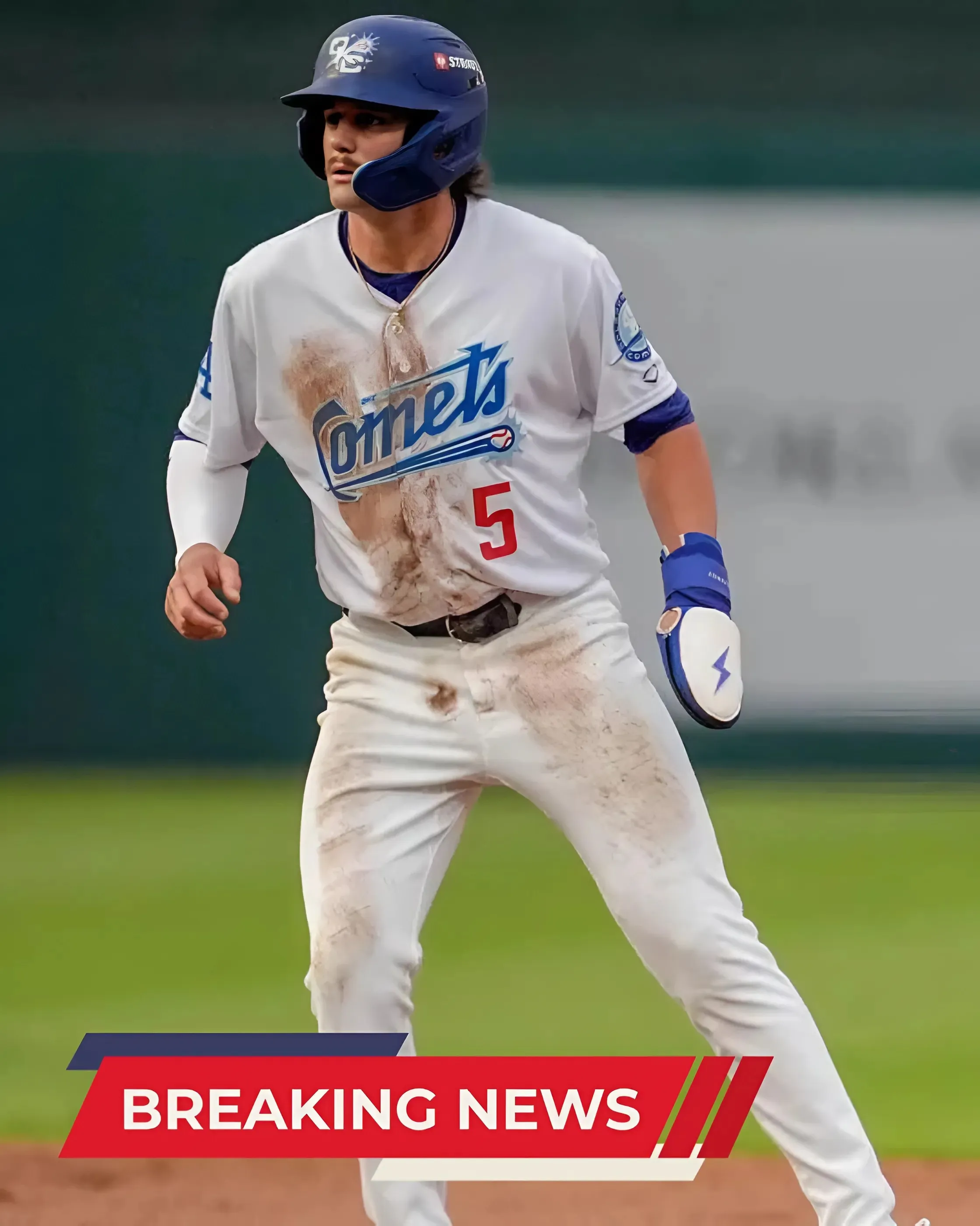 The next star prospect Dodgers must call up in 2025 MLB season