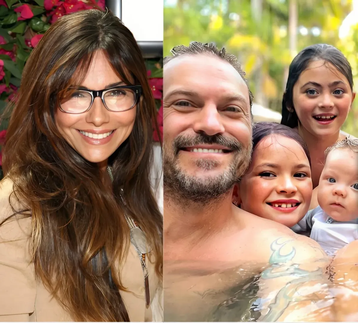 Brian Austin Green’s Ex Vanessa Marcil Stands Up For Their Son Kassius After Hurtful DMs