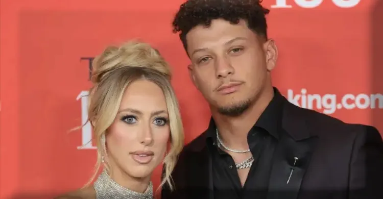Brittany Mahomes Shares Big News About Her Future With Patrick Mahomes