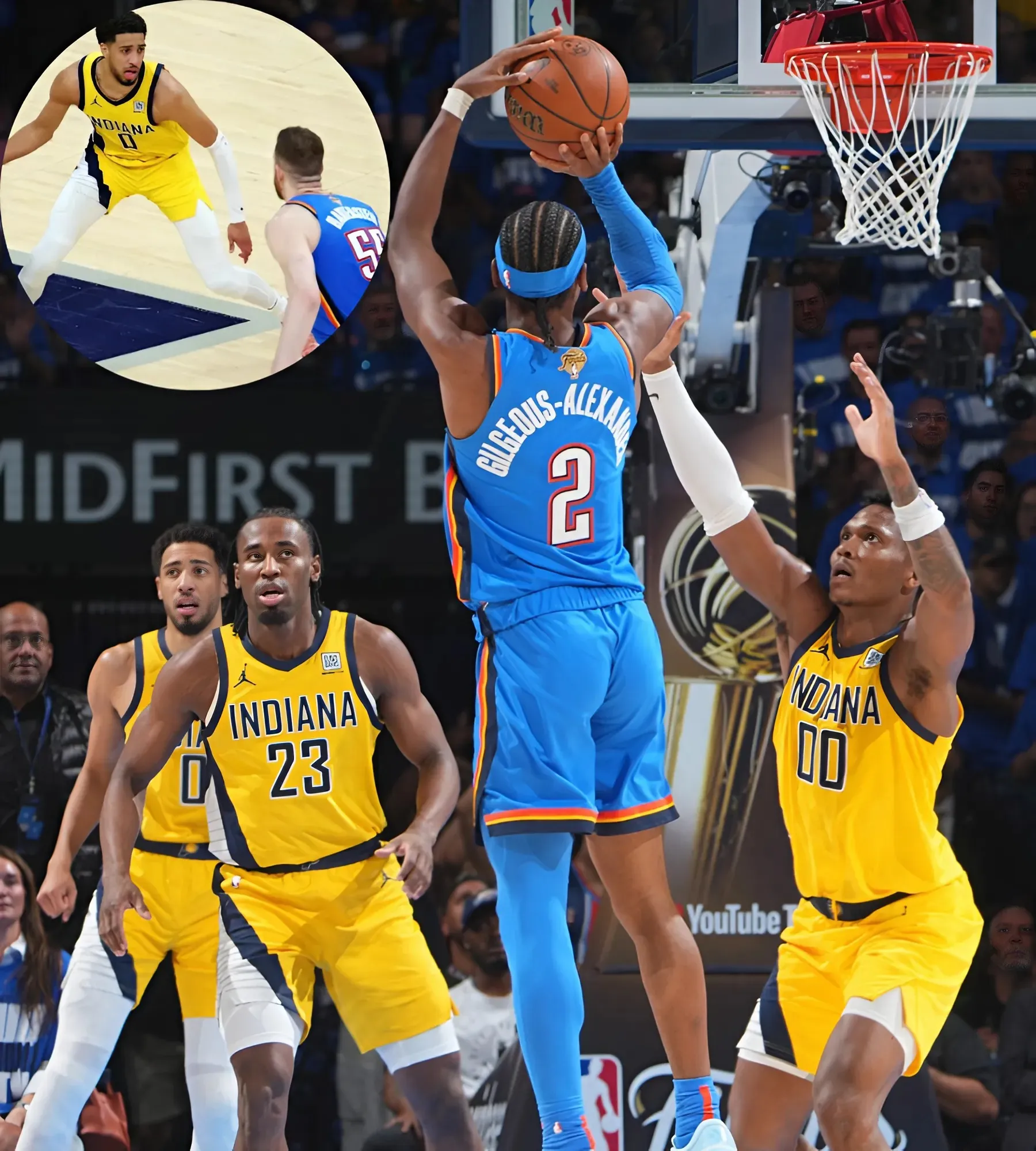 How Stephen Curry Helped Tyrese Haliburton, Pacers Beat Thunder in NBA Finals Game 3