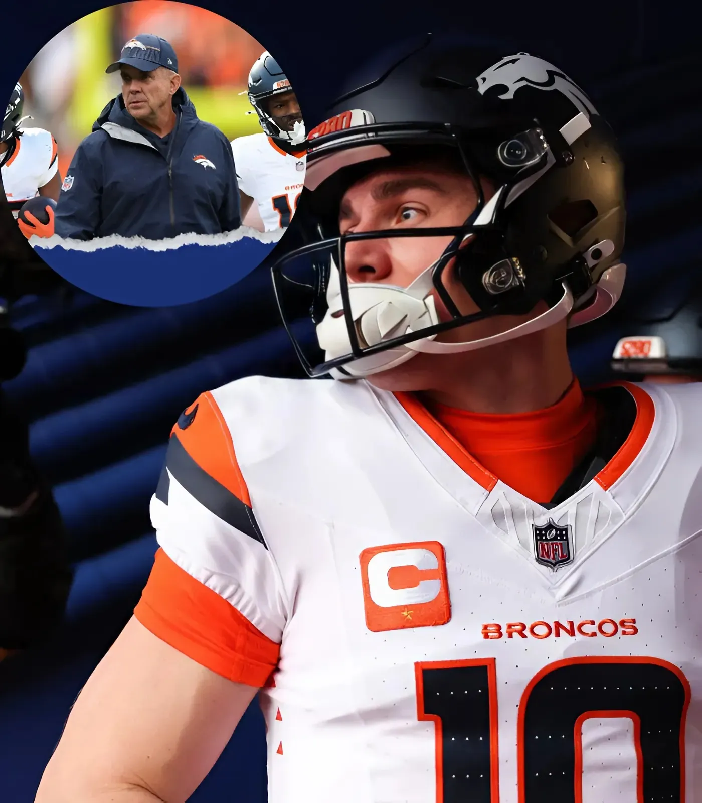 3 Broncos veterans whose roles will be pushed by rookies in 2025