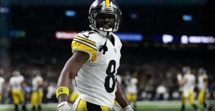 Details Emerge on Attempted Murder Charge Against Ex-Steelers WR Antonio Brown