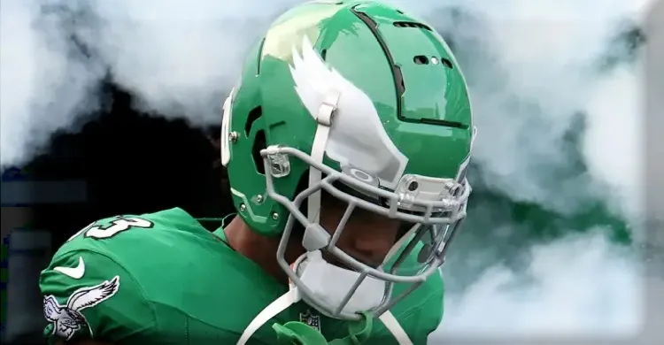 Eagles’ Potential Breakout Star Making Most of Added Spring Reps
