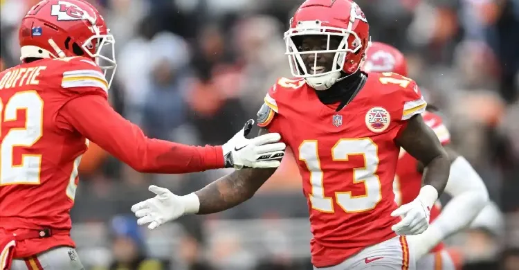 Chiefs Bubble Candidate & Former Draft Pick Makes ‘Play of the Day’ at OTAs