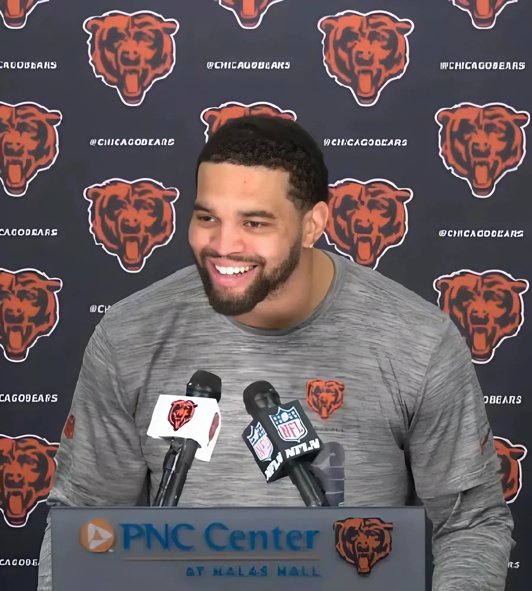 Ex-Bear Forecasts Explosive Year: Caleb Williams To Hit 4,500+ Yards in 2025!