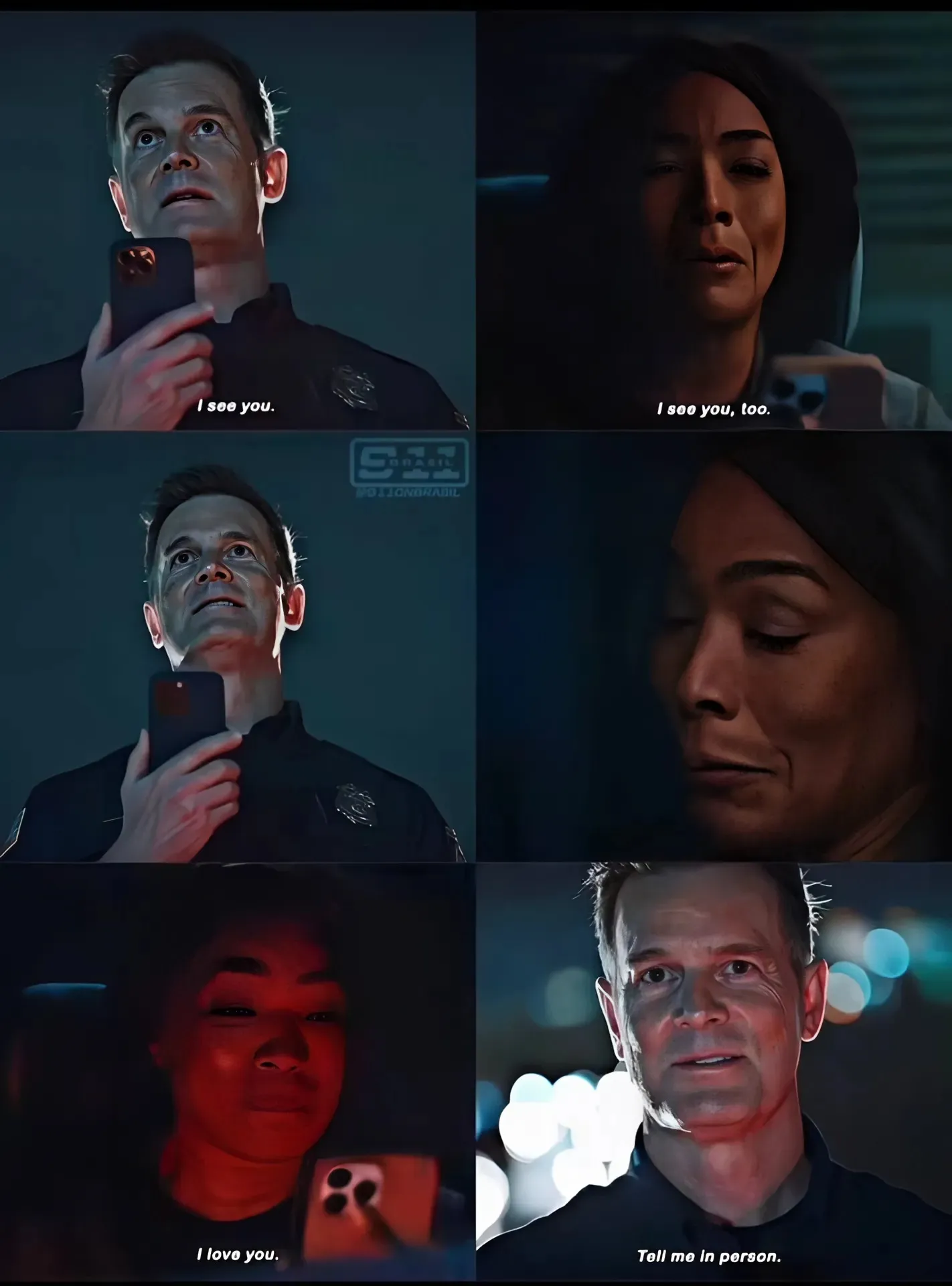 “I See You”: 9-1-1 Captures One of the Most Emotional Bobby & Athena Moments to Date “I See You”: 9-1-1 Captures One of the Most Emotional Bobby & Athena Moments to Date