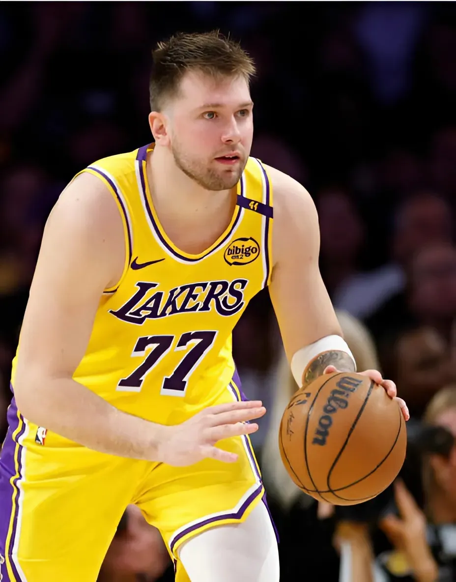 'This Is Not Dallas': Lakers Great Magic Johnson Has Stern Message for Luka Doncic