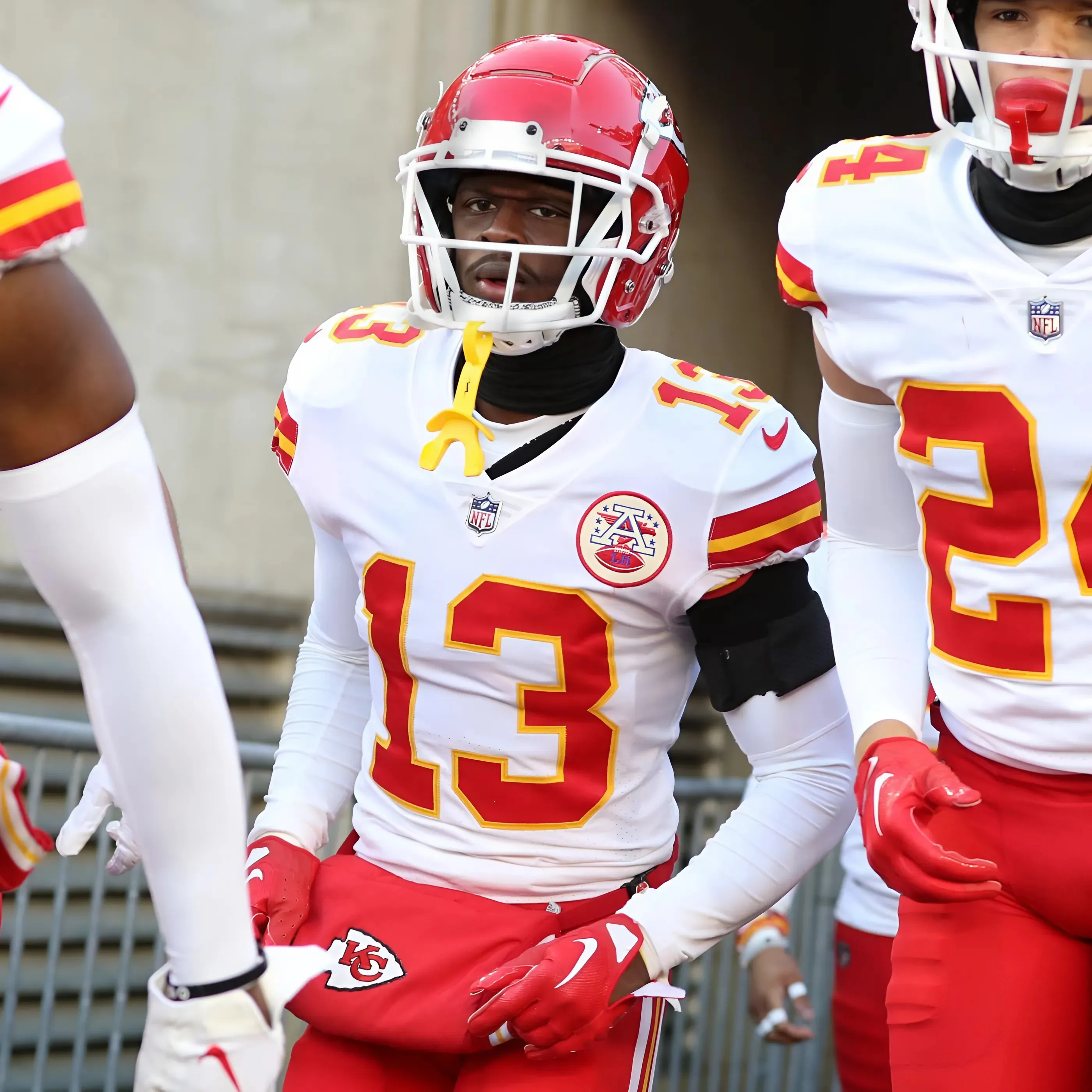 Against the Odds: Chiefs Bubble Candidate Stuns at OTAs With Game-Changing Moment