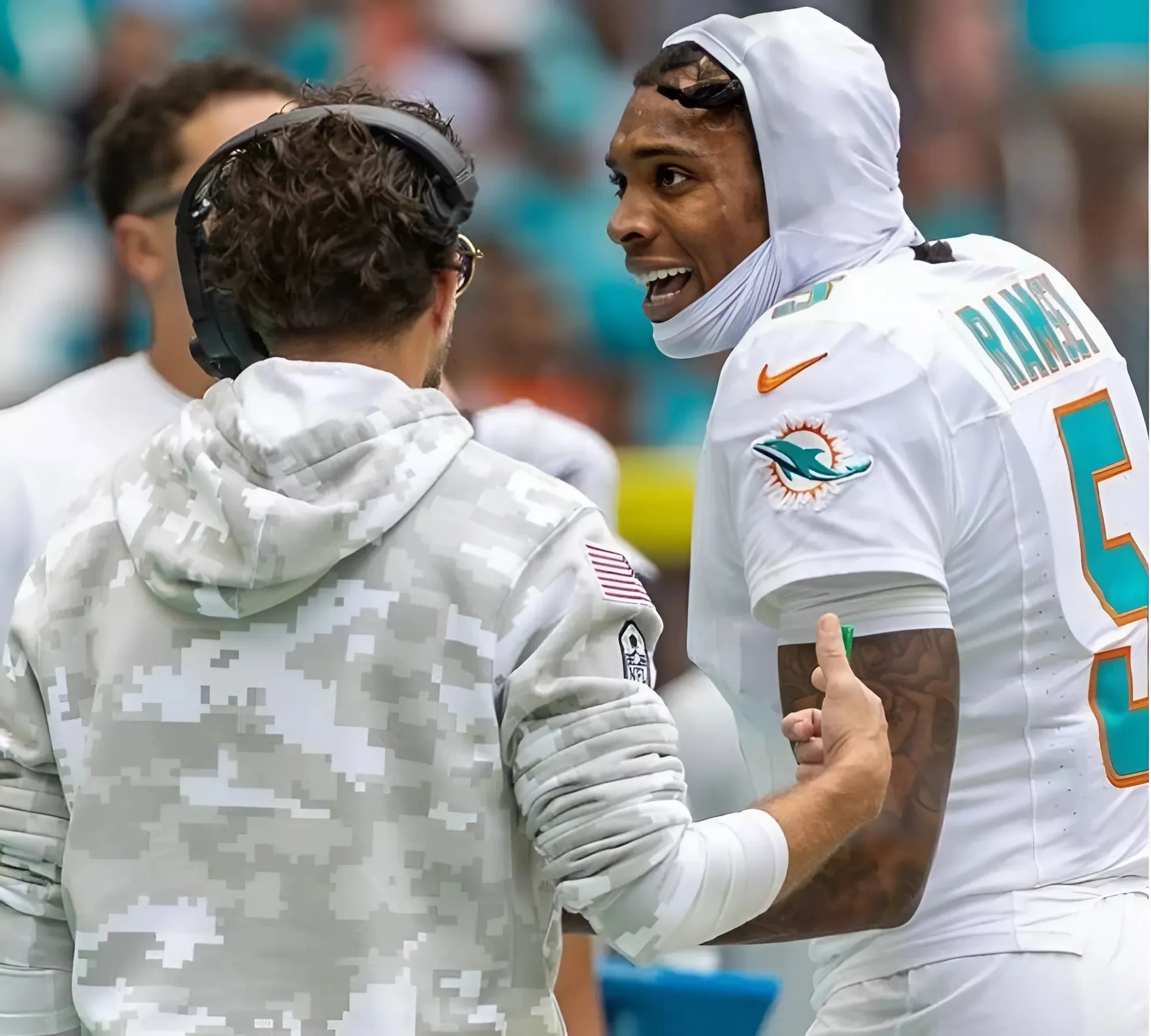 Dolphins Not Showing Interest In All-Pro Free Agent Target Despite ‘Glaring Need’