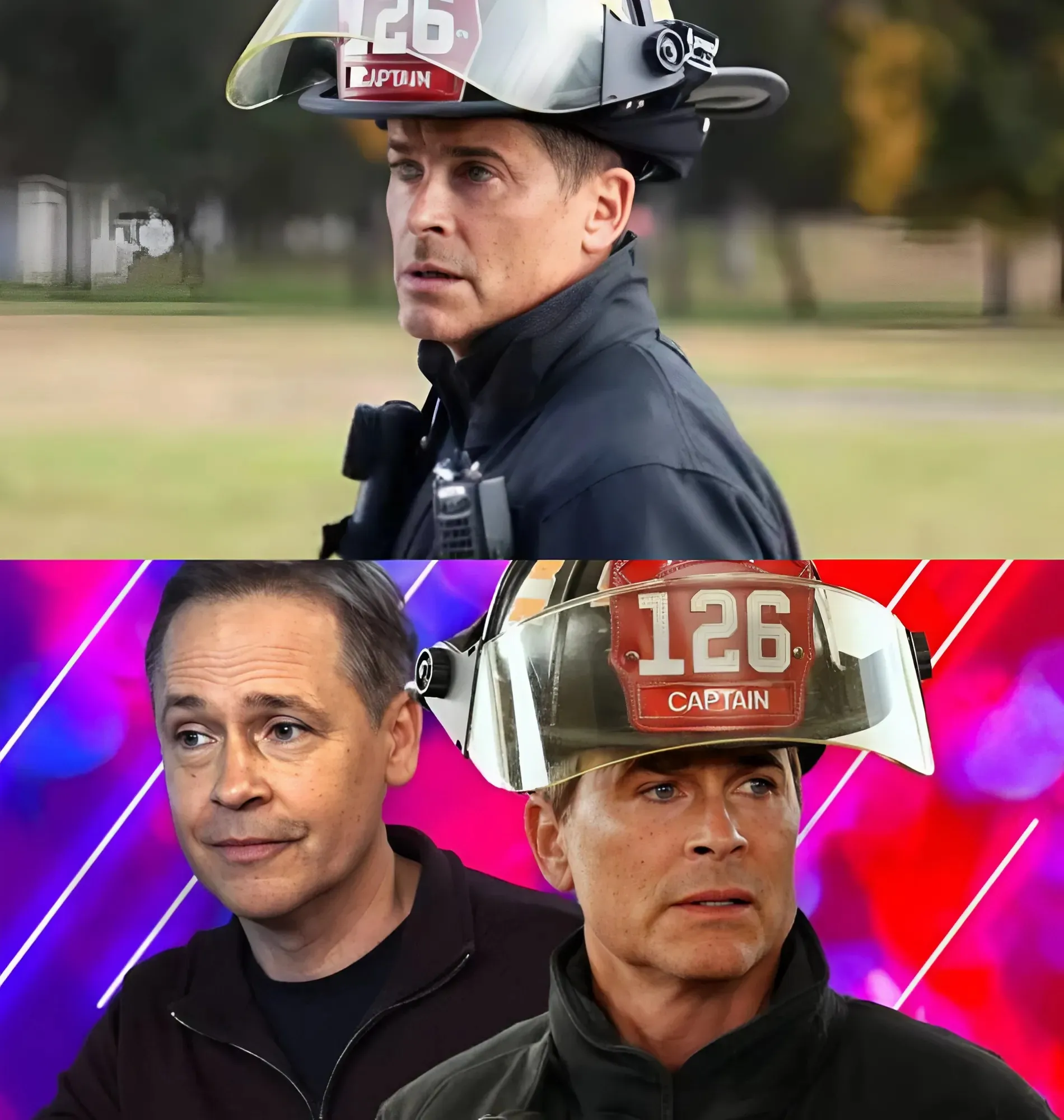 Rob Lowe Open To ‘9-1-1’ Return As Brother Chad Lowe EPs ‘Nashville’ Spinoff: “Just Waiting For My Phone To Ring”