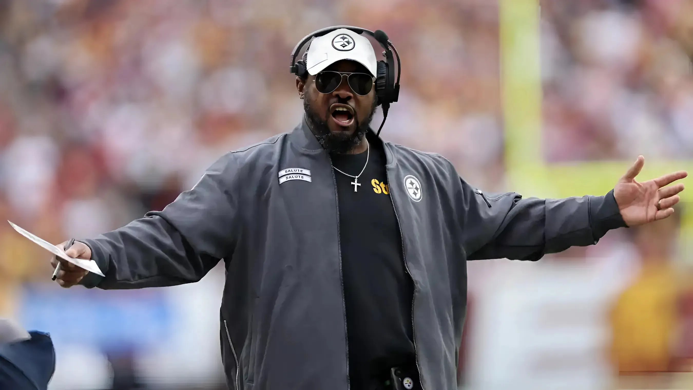 Mike Tomlin Breaks Silence as T.J. Watt Training Camp Mystery Deepens Will He Show Up or Sit Out