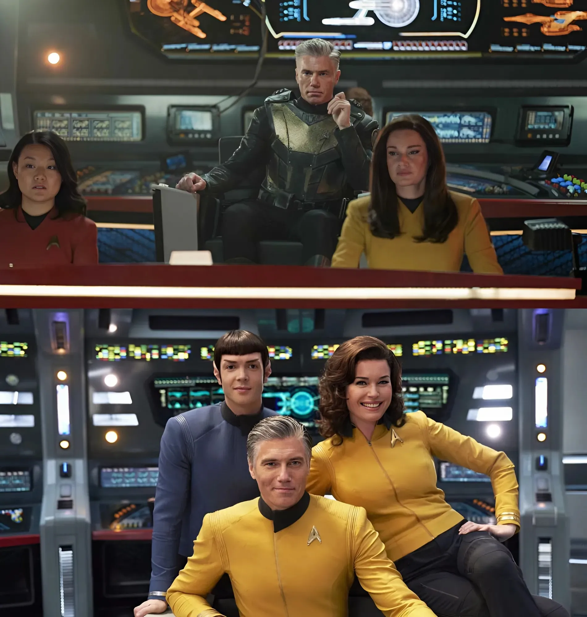 ‘Star Trek: Strange New Worlds’ Fans Get Devastating News from Paramount ‘Star Trek: Strange New Worlds’ Fans Get Devastating News from Paramount