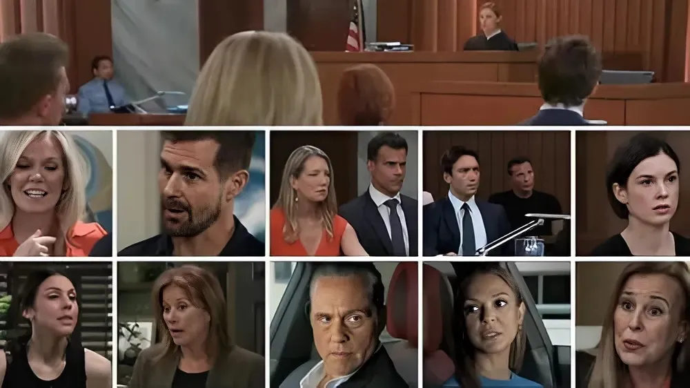 ‘General Hospital’ Spoilers June 12: Ava’s Flirty Moves, Judge’s Shocking Decision, Sonny Alarmed ‘General Hospital’ Spoilers June 12: Ava’s Flirty Moves, Judge’s Shocking Decision, Sonny Alarmed
