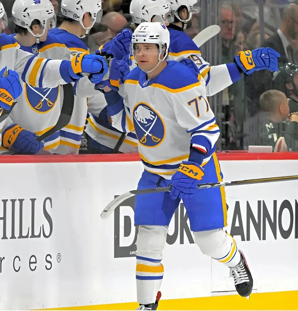 Should the Chicago Blackhawks Trade for JJ Peterka? A Closer Look