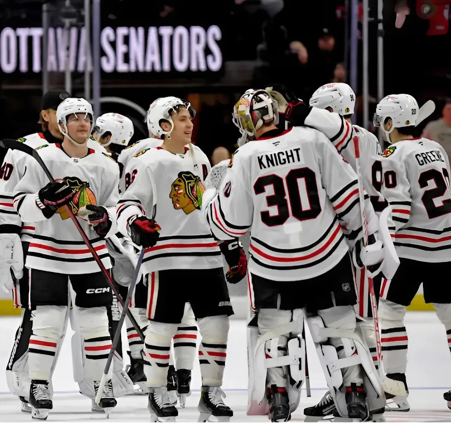 The Blackhawks first priority heading into the 2025-26 NHL Season