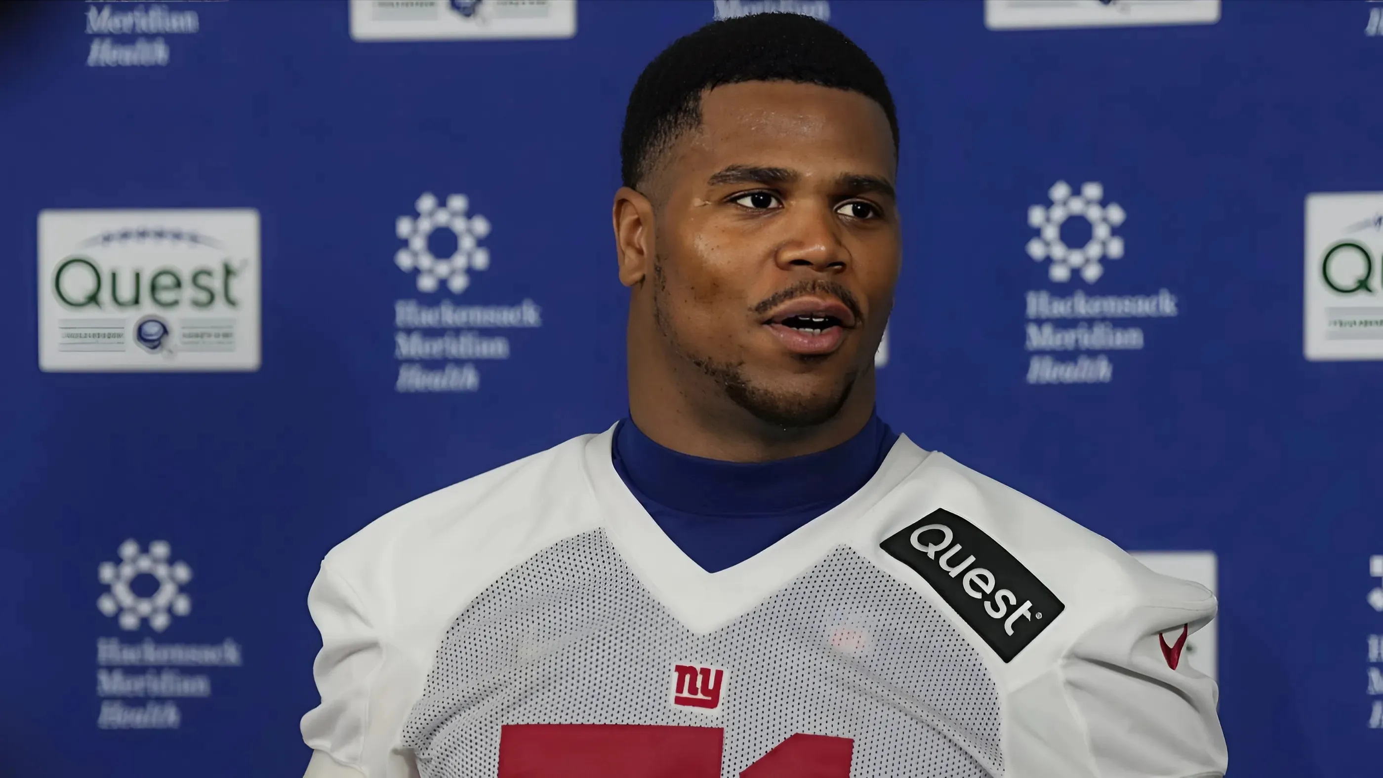How New York Giants First-Round Pick Abdul Carter Opens the Defense