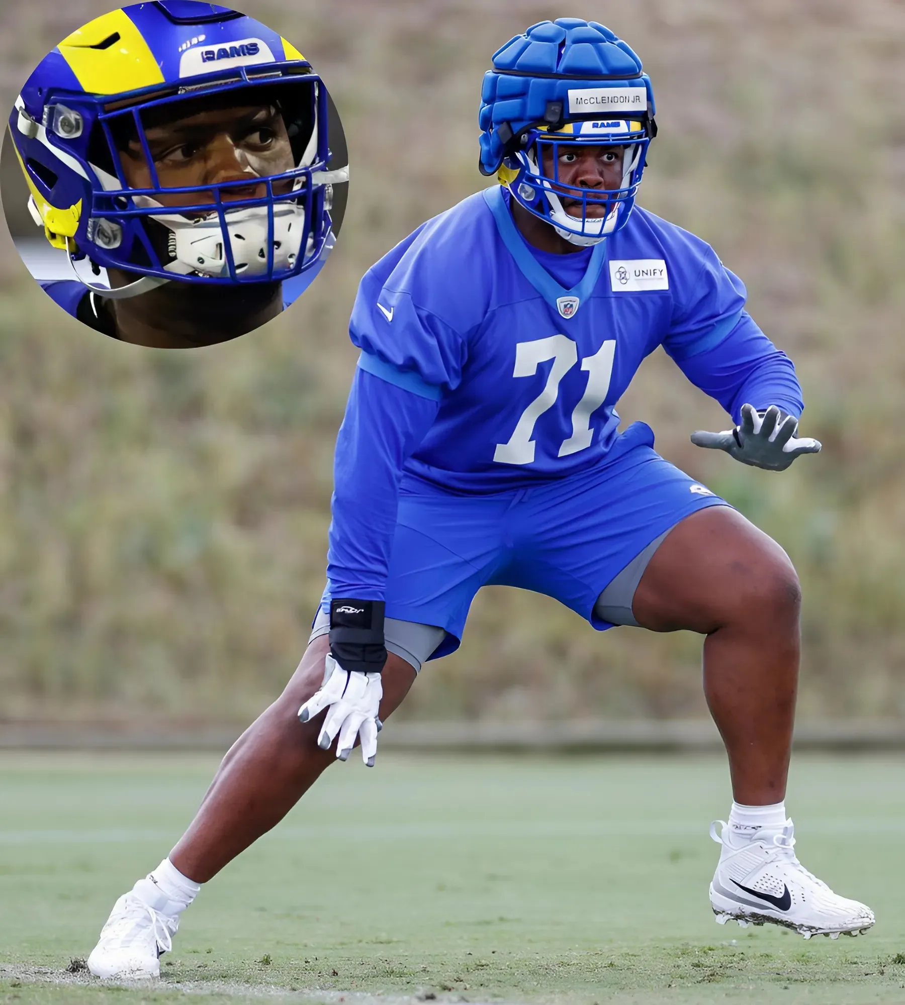 Rams’ Surprising Decision Looms Large for Young 2-Time Champion